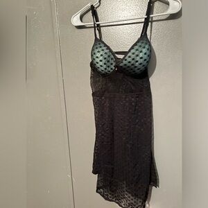 vintage lingerie cami top 💋